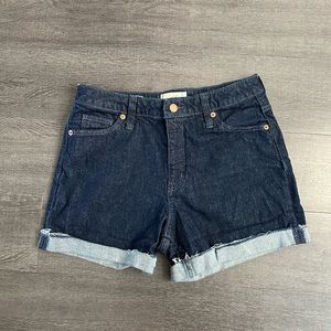 Universal Thread Blue Jeans Shorts